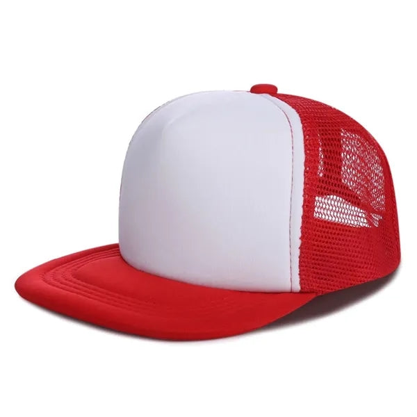 Trucker Hat with Mesh