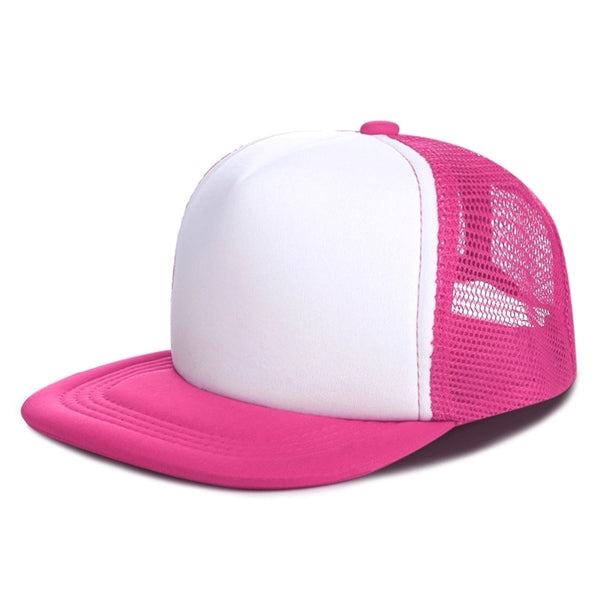 Trucker Hat with Mesh