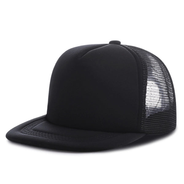 Trucker Hat with Mesh