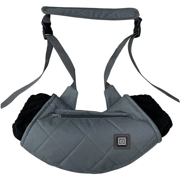 Outdoor Winter USB Heated Hand Muff