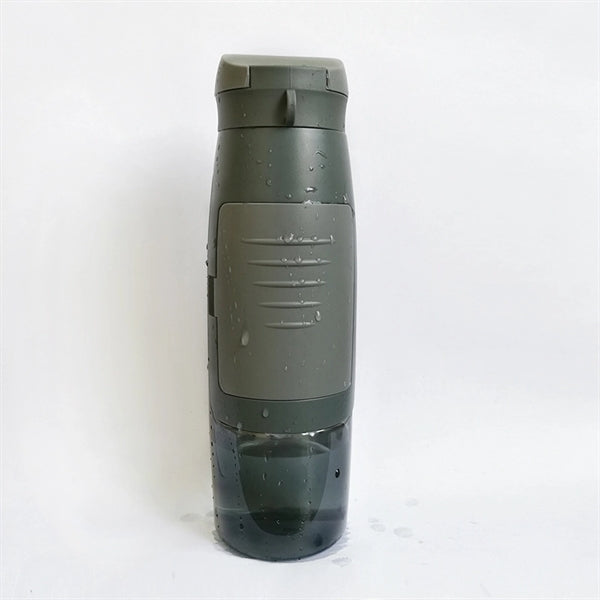 Storage Compartment Sport Bottle