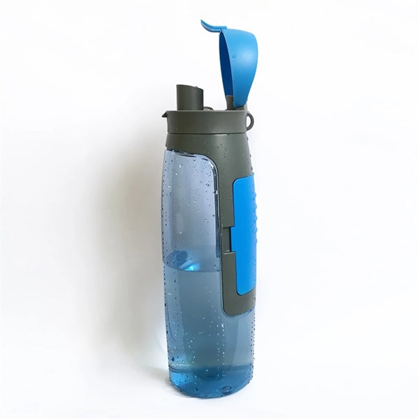 Storage Compartment Sport Bottle