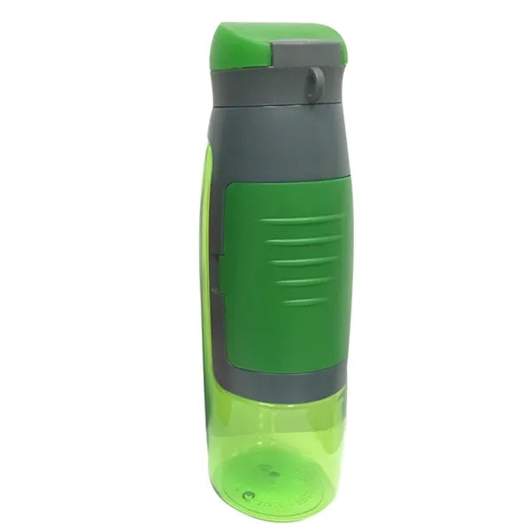 Storage Compartment Sport Bottle