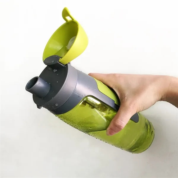 Storage Compartment Sport Bottle