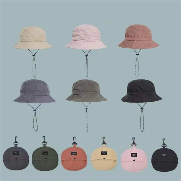 Adult Waterproof Folding Sun Hat