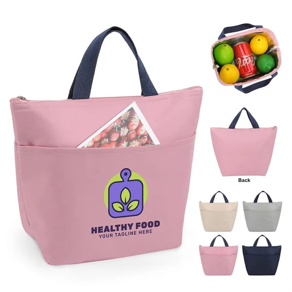 Champ 6 Pack Insulated Lunch Bag