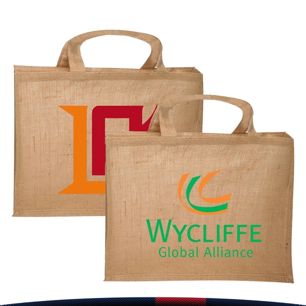 Casea Jute Tote Bag
