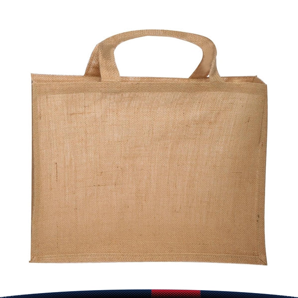 Casea Jute Tote Bag