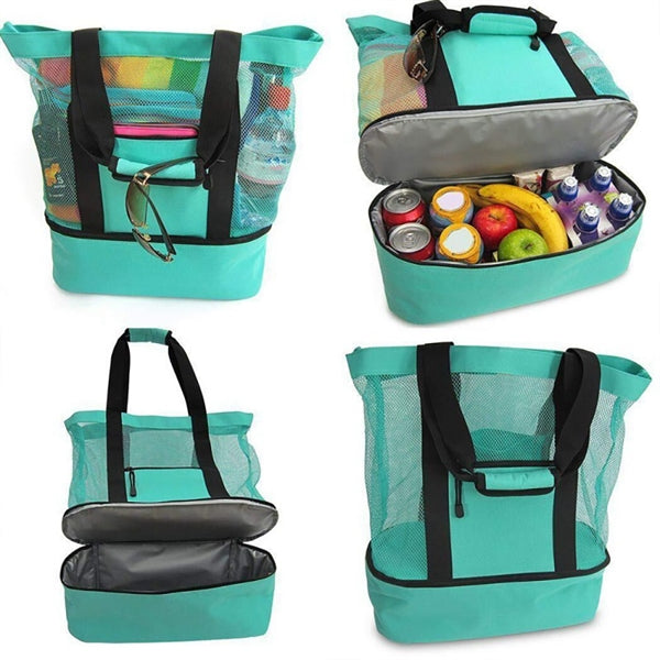 Beach Camping Ice Lunch Bags
