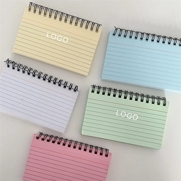 Mini Eco Inspired Jotter Notepad Notebook