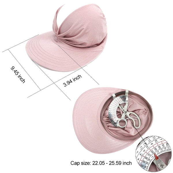 Sun Visor Hat