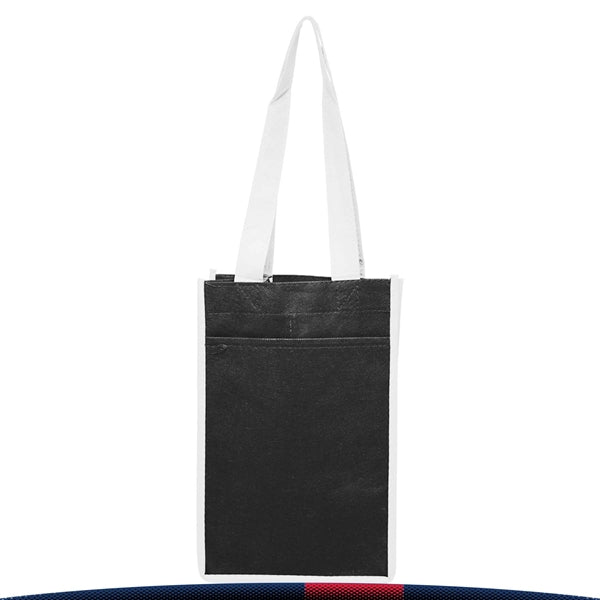 Eleny Wine Bottle Bag