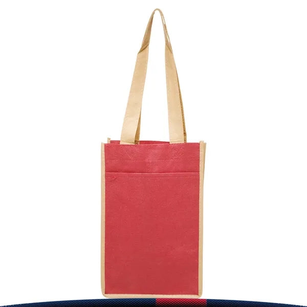 Eleny Wine Bottle Bag
