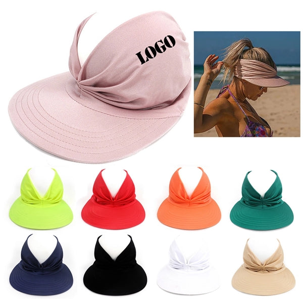 Sun Visor Hat