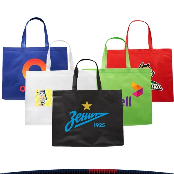 Carre Tote Bag