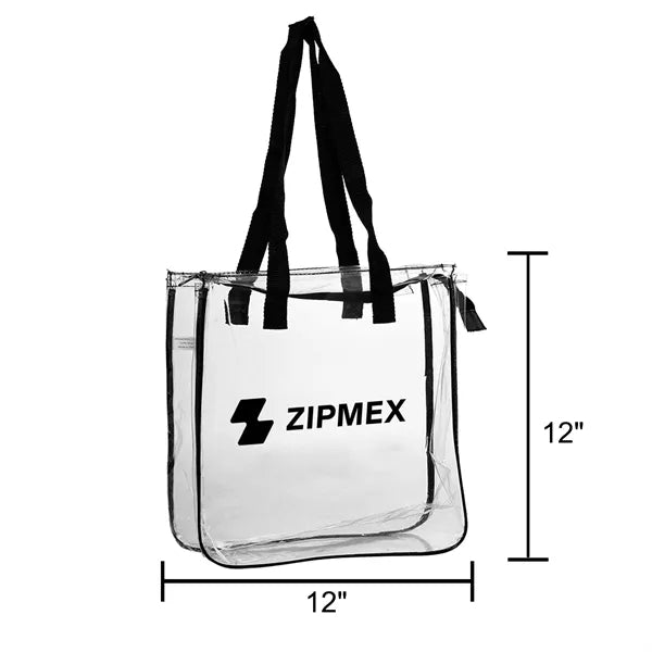 Darad Clear Tote Bag