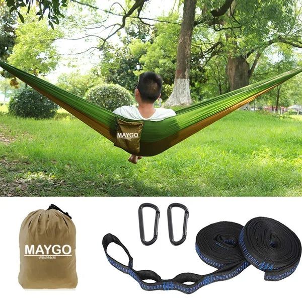 Camping Accessories Portable Outdoor Hammock