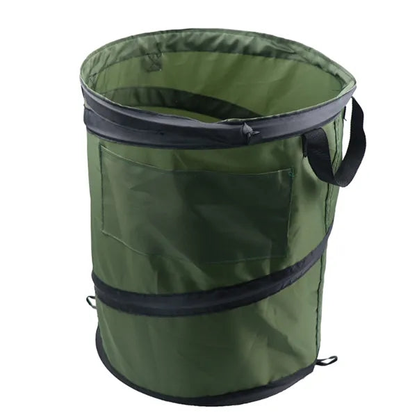 Outdoor Camping Foldable Garbage