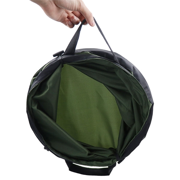 Outdoor Camping Foldable Garbage