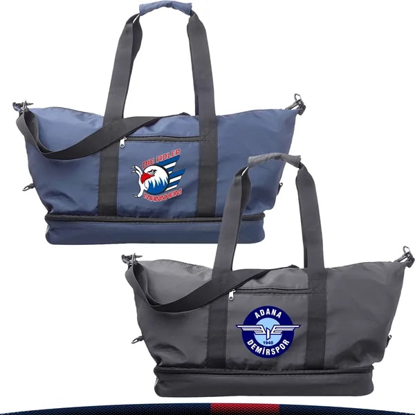 Polucy Duffle Bags