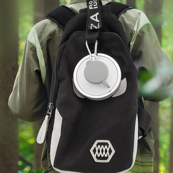Collapsible water bottle