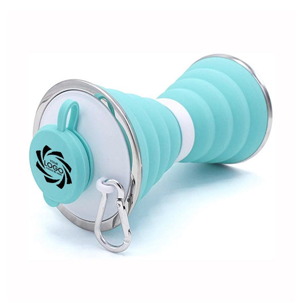 Collapsible water bottle