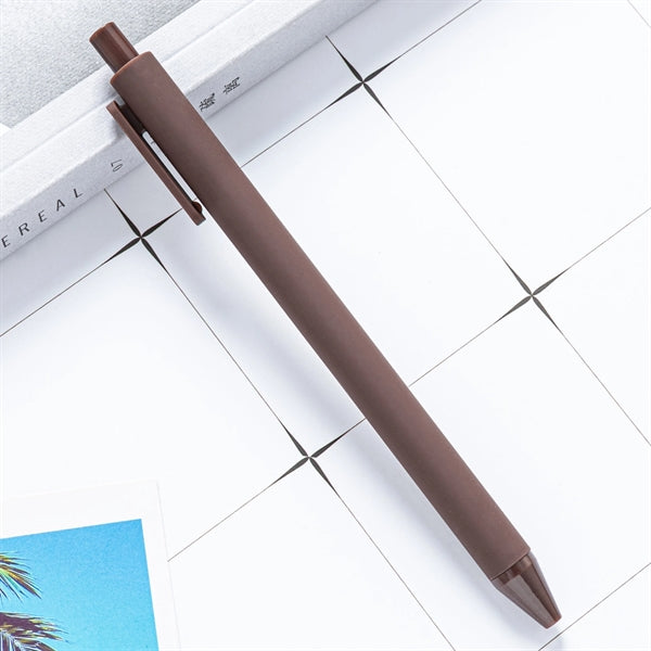Candy Color Smooth Writing Ballpoint Pens