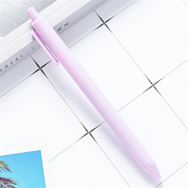 Candy Color Smooth Writing Ballpoint Pens