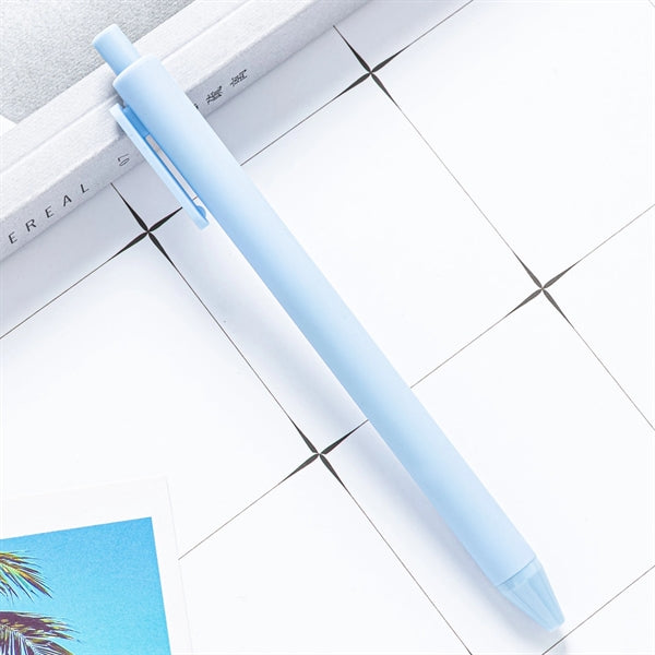 Candy Color Smooth Writing Ballpoint Pens