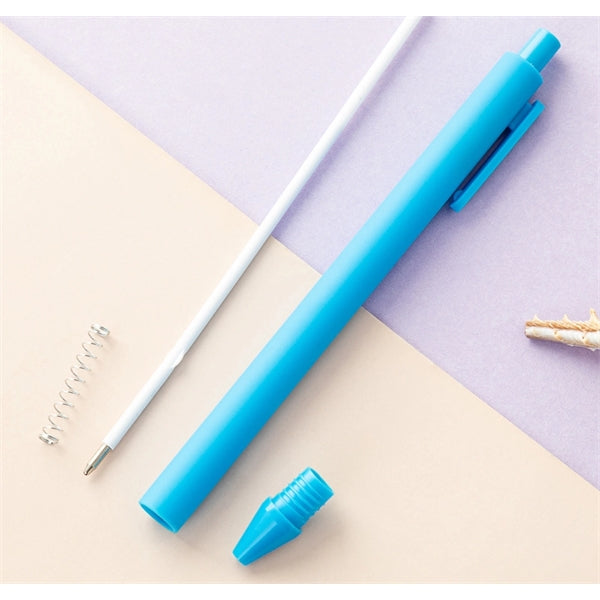 Candy Color Smooth Writing Ballpoint Pens