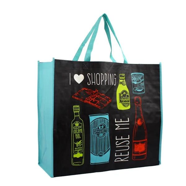 Waterproof ECO 80gsm Non Woven Grocery Bag