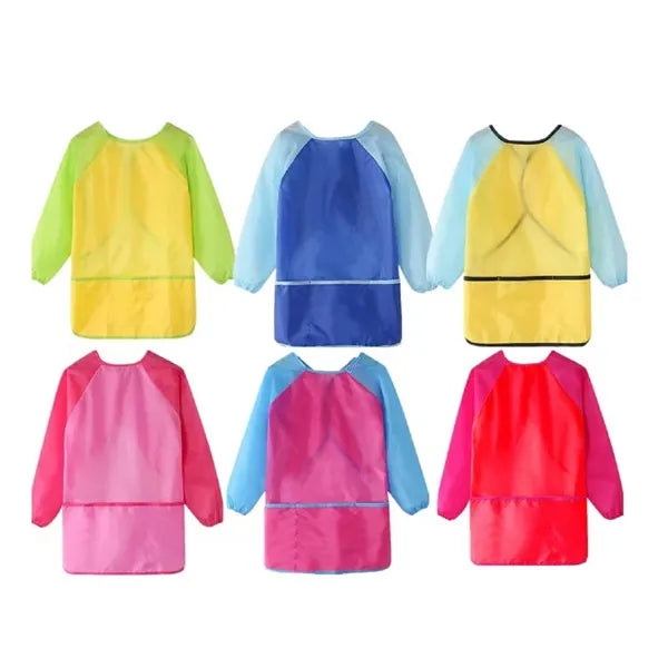 Kids Art Smock
