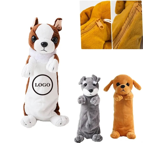 Cute dog Pencil Bag