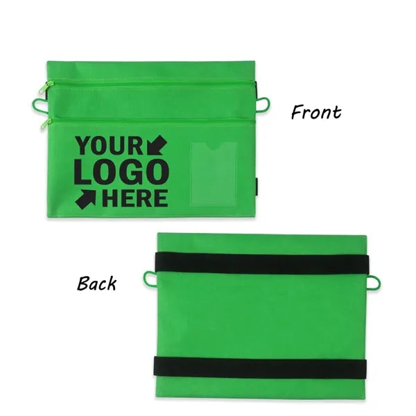 A4 Document File Bag