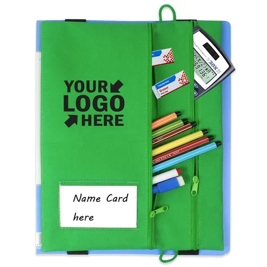 A4 Document File Bag
