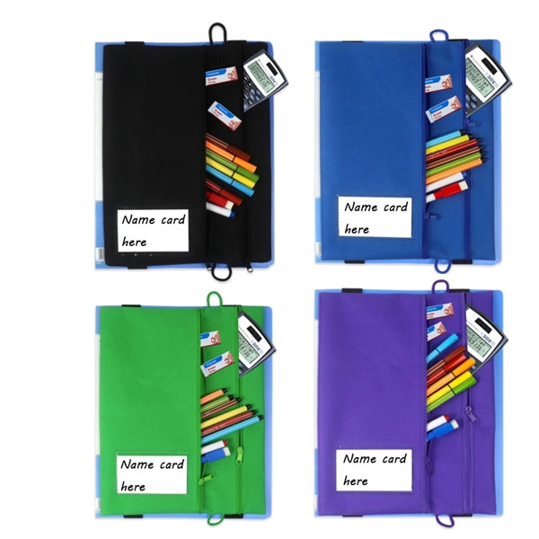 A4 Document File Bag