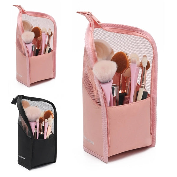 Portable Cosmetic Pouch Makeup Bag Coin Purse Organizer Case