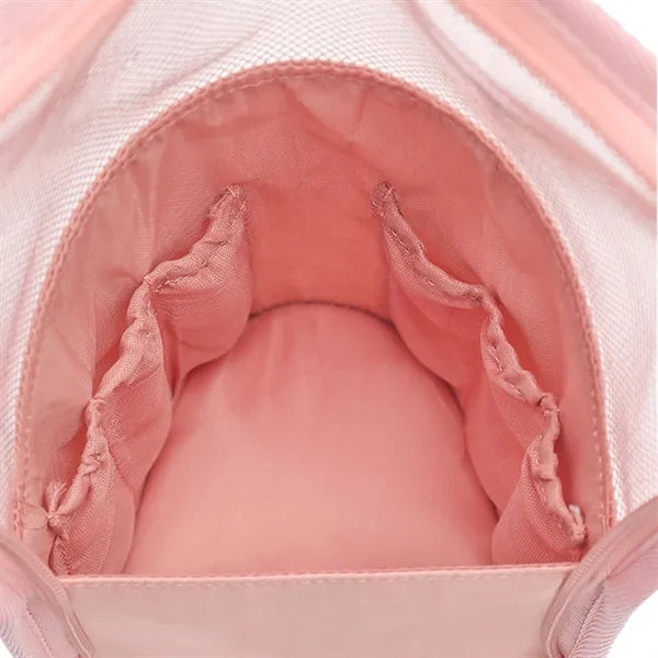 Portable Cosmetic Pouch Makeup Bag Coin Purse Organizer Case