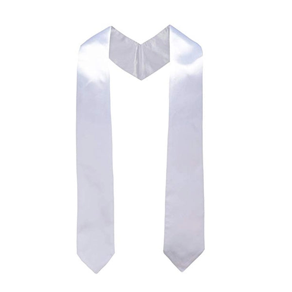 Graduation Embroidered Stoles