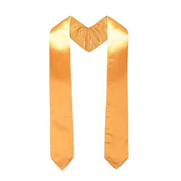 Graduation Embroidered Stoles