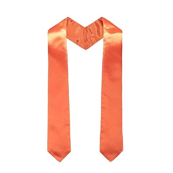 Graduation Embroidered Stoles