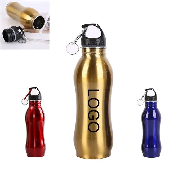 20 OZ Stainless Steel Sports Water Bottle