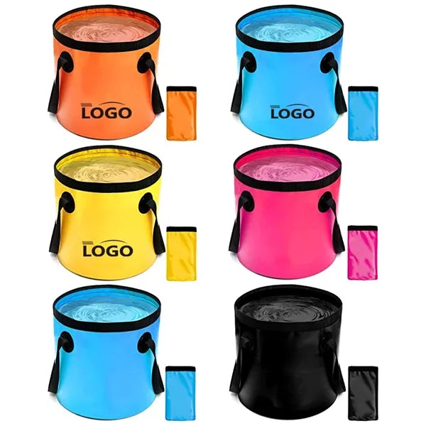 Outdoor Collapsible Bucket