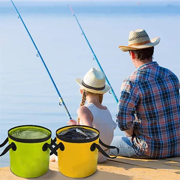Outdoor Collapsible Bucket