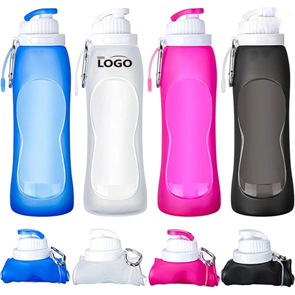 Collapsible Water Bottles