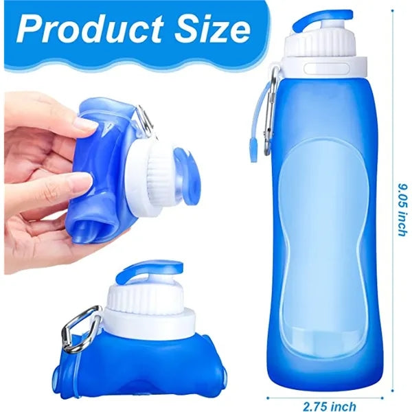Collapsible Water Bottles