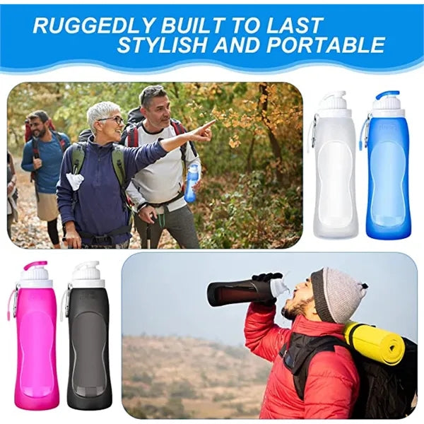 Collapsible Water Bottles