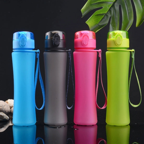 17oz Sports Water Bottle