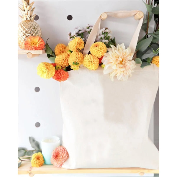 Handheld Polyester Canvas Bag