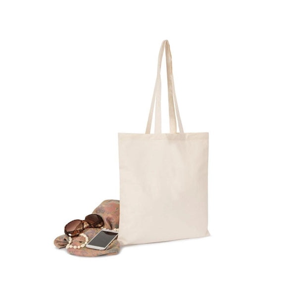Handheld Polyester Canvas Bag